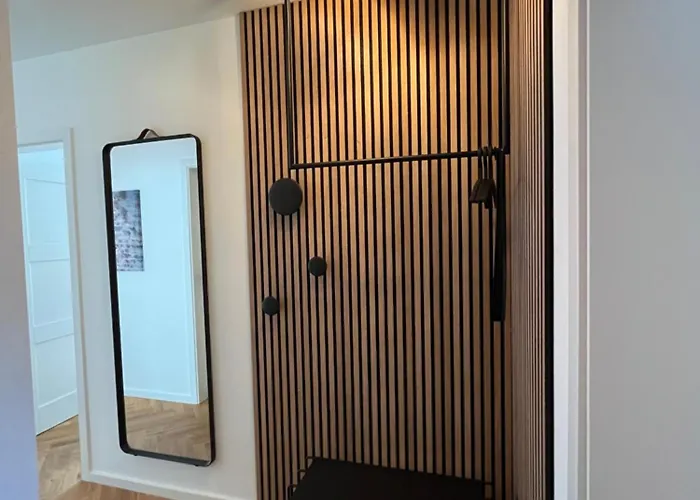 Wohnperle*elboase*einzigartig*hochwertig*ruhig Appartement Dresde